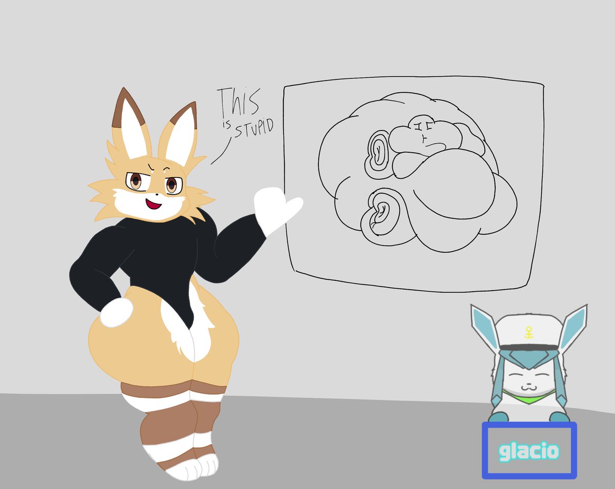 This is stupid 
#art #BRart #Brazilianart #digitalart #oc #ocs #sona #ocart #furryfemboy