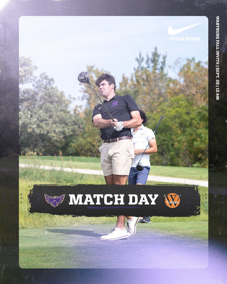 Loras College Golf tweet media