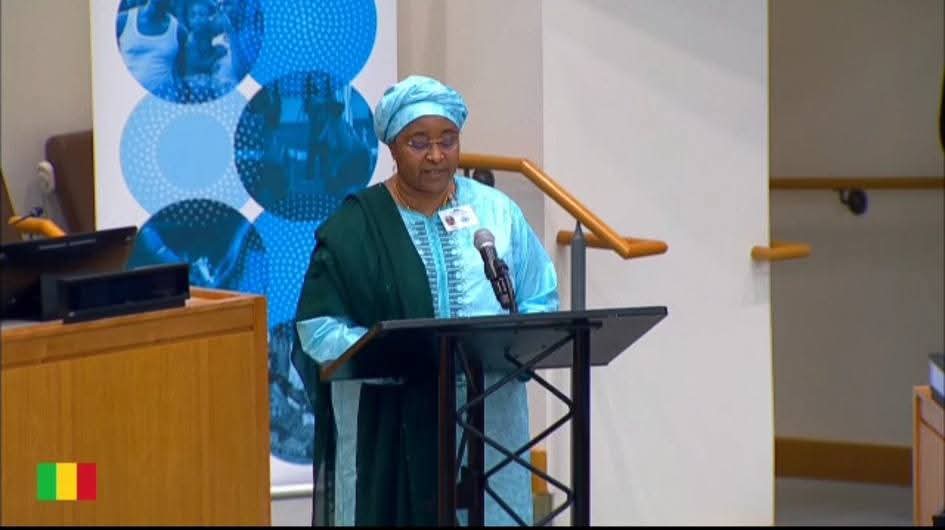 Le Mali s'engage fermement contre les maladies non transmissibles à la tribune des Nations Unies. #MSDS sante.gov.ml/index.php/actu…