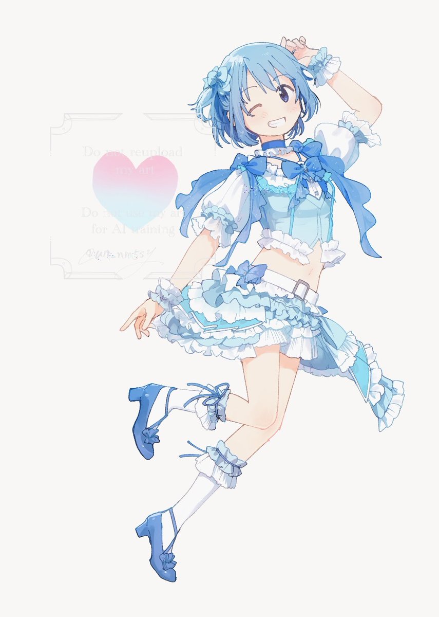 バラもかわいいからあげます