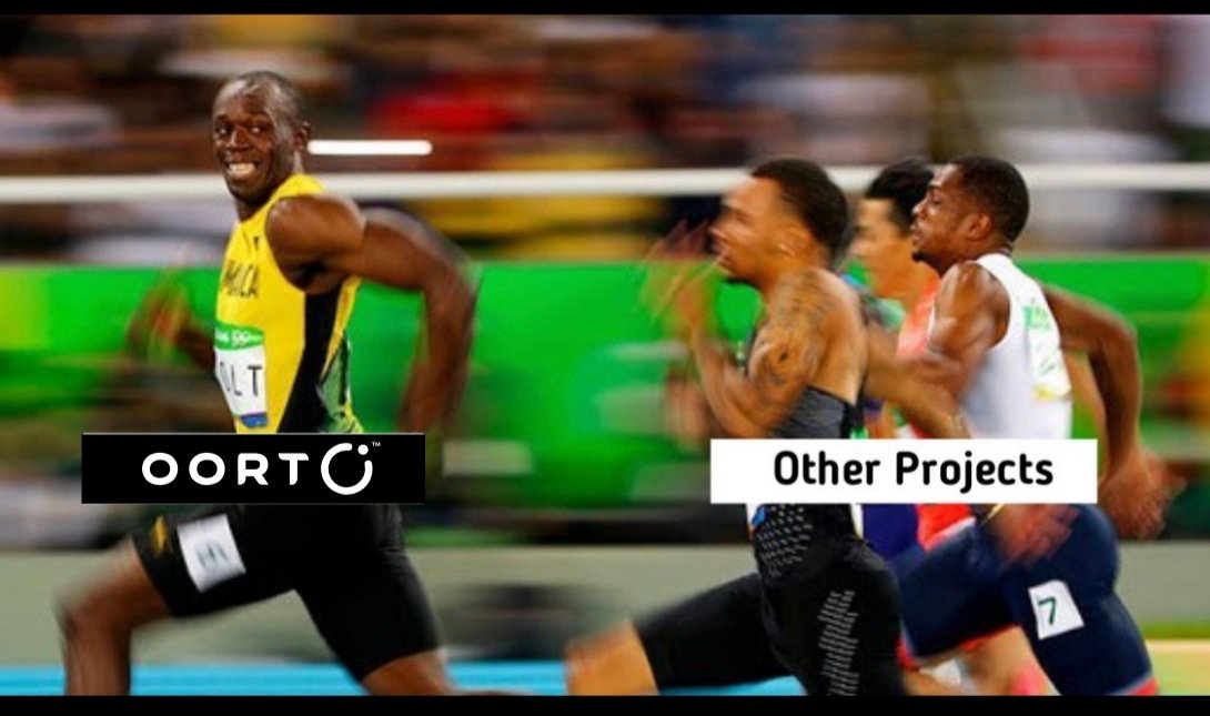 🏃‍♂️ While other projects are still catching their breath…
$OORT is already miles ahead! 🚀💨

#OORT #DeAI #Web3 #AI
