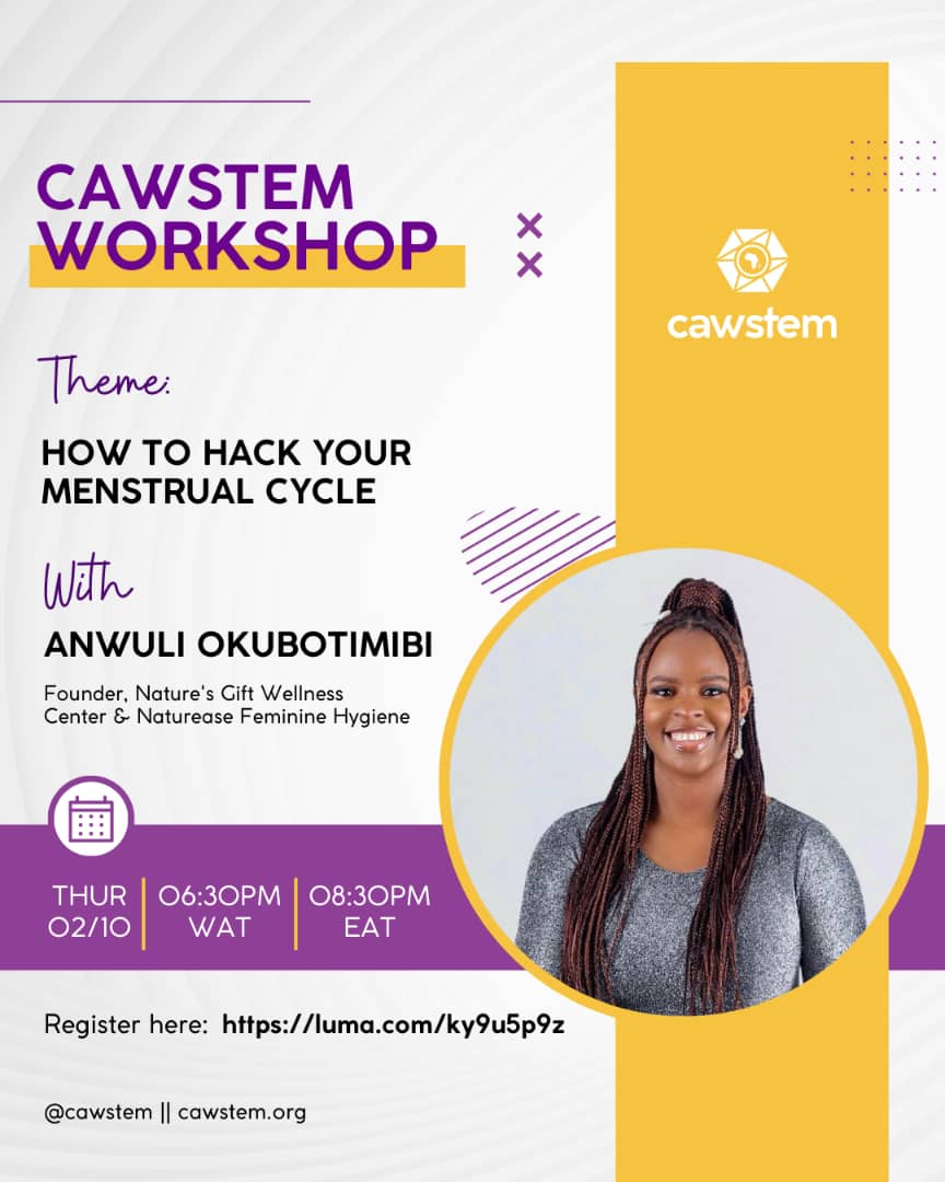 Connecting African Women in STEM tweet media
