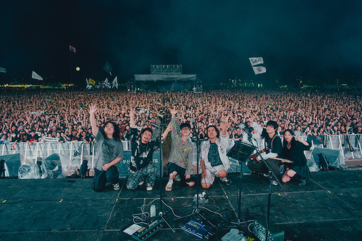 국카스텐 부산국제록페스티벌