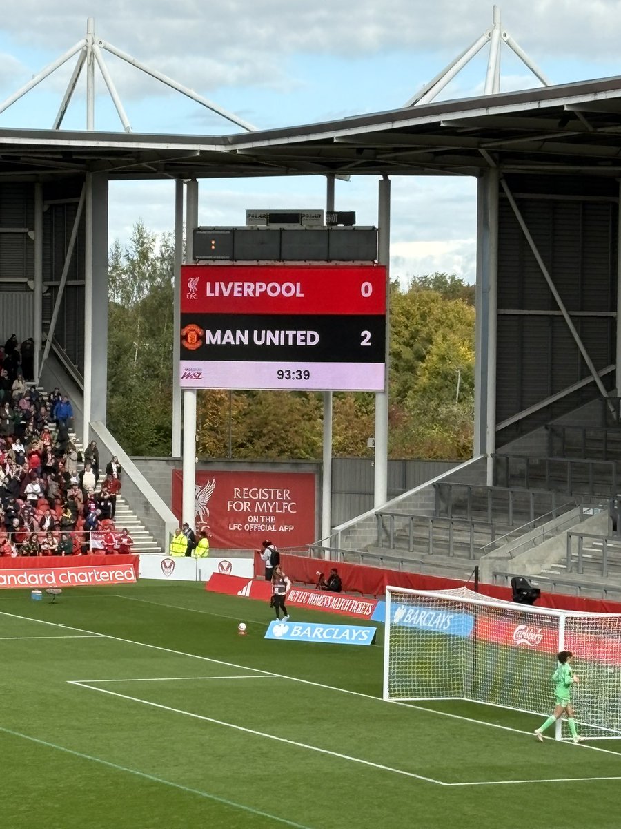 Job done, 10 points from 12 to start the WSL season, 6 clean sheets in 8 games across all competitions so far.

#MUWomen
