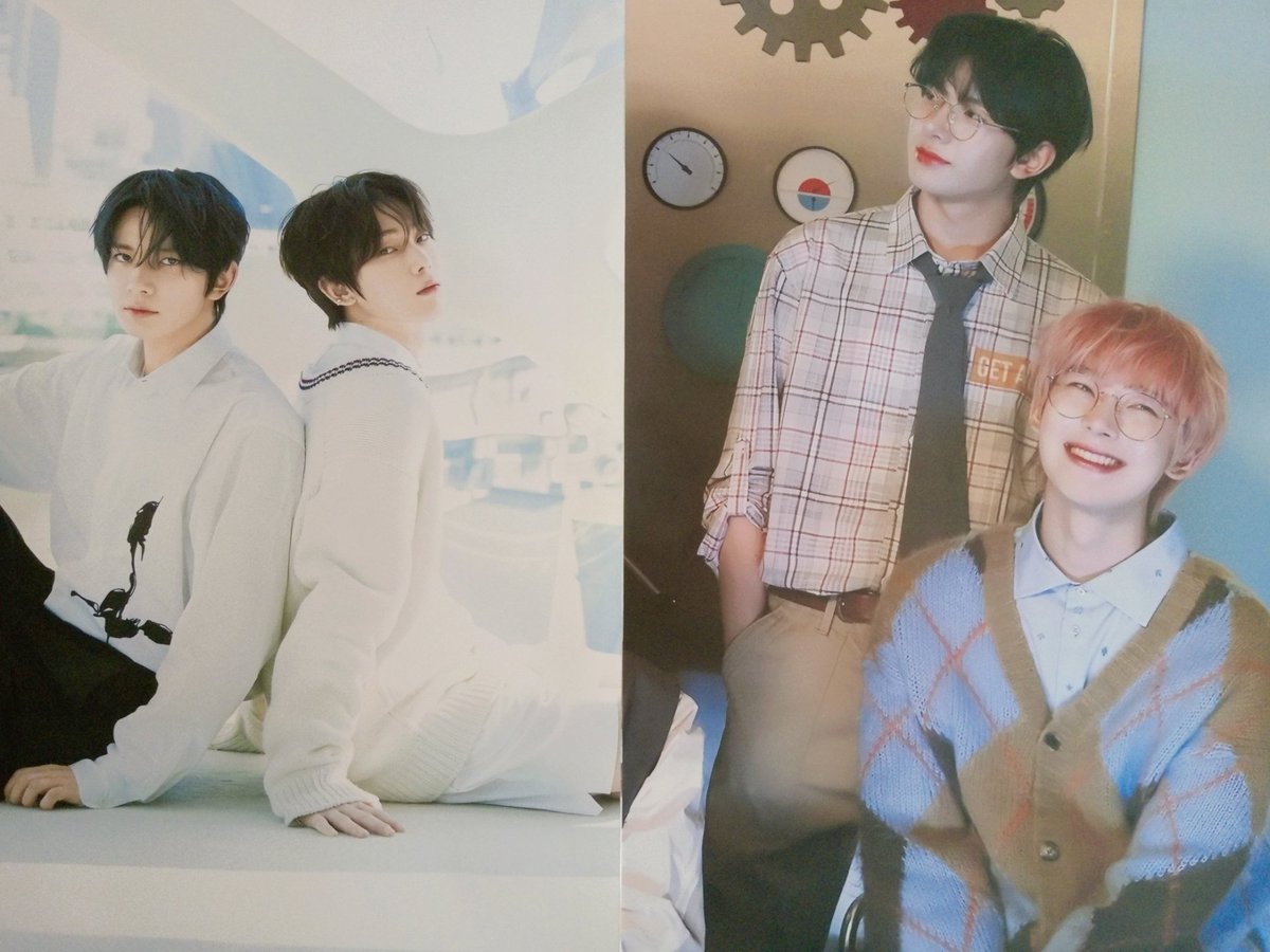 sunfoxeu's tweet image. had so much fun yesterday, and appreciate all of the @spicytrus fanart also all of hard work @IDSPICYZ team, lovely memories
💜🩷💛

#FoundYou #HEEfoundSUN