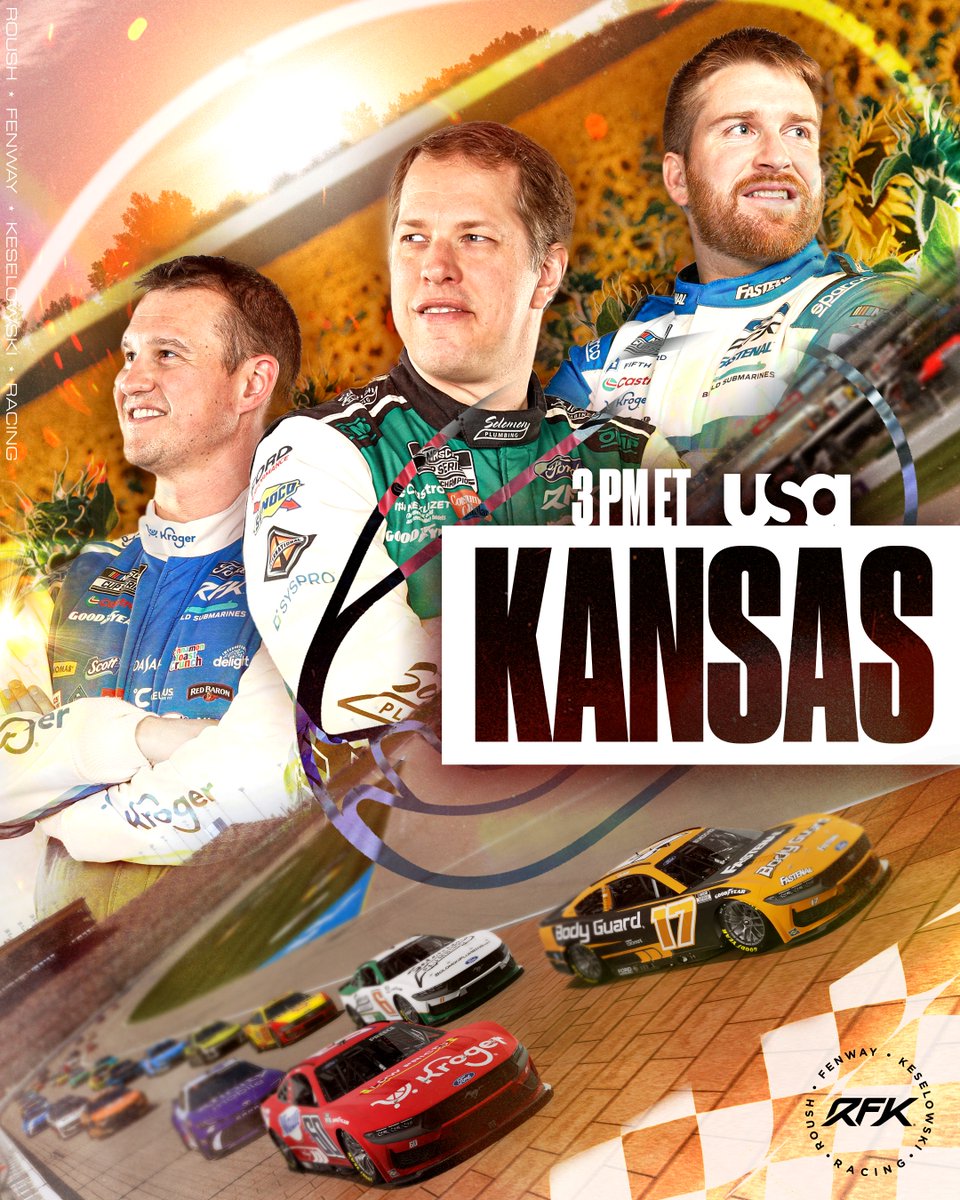 RFK Racing tweet media