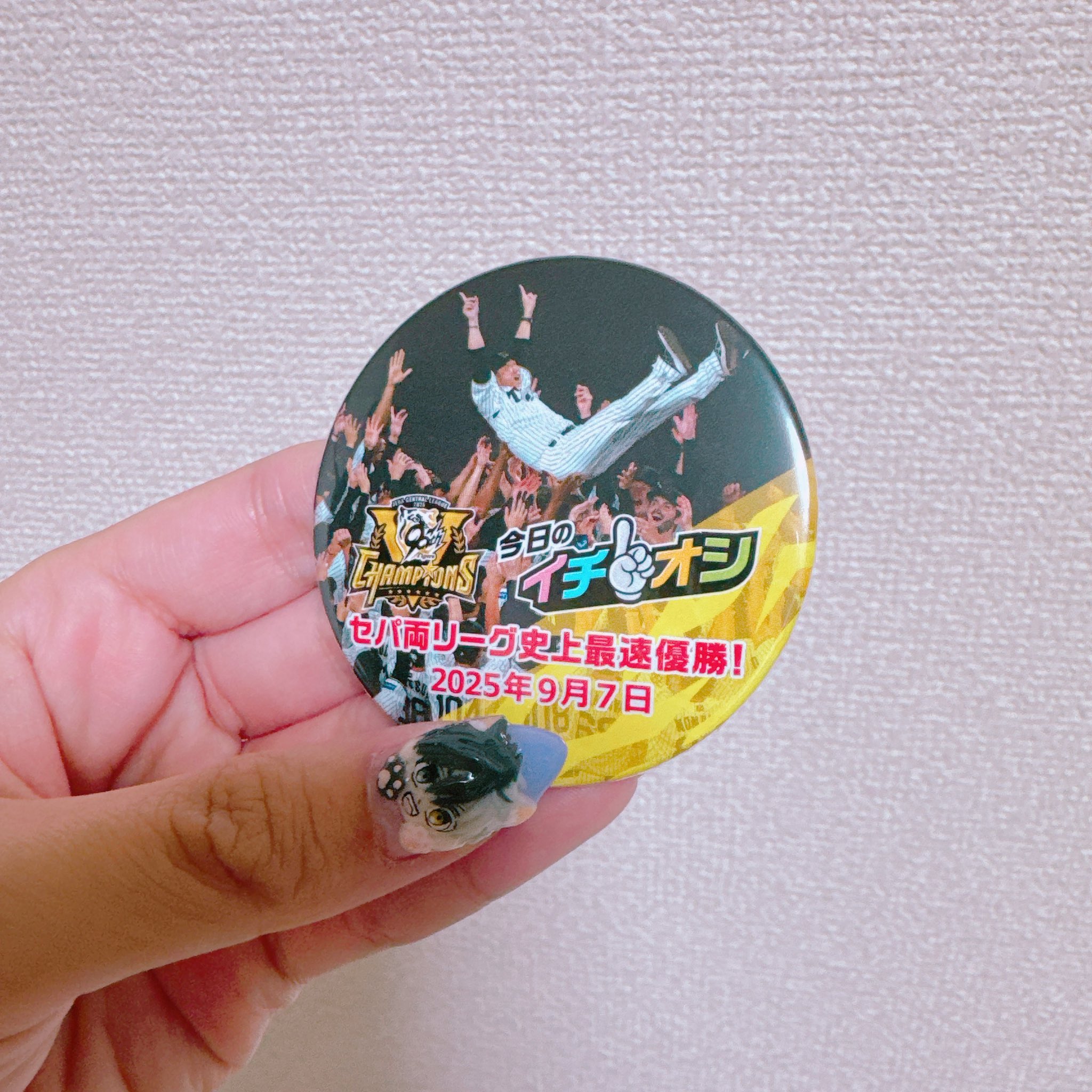 新品未開封 応援はっぴ 神浜コウジ 缶バッジ付き　早い者勝ち 勝利の女神：NIKKE」 GODDESS トレーディング缶バッジ 6個入り