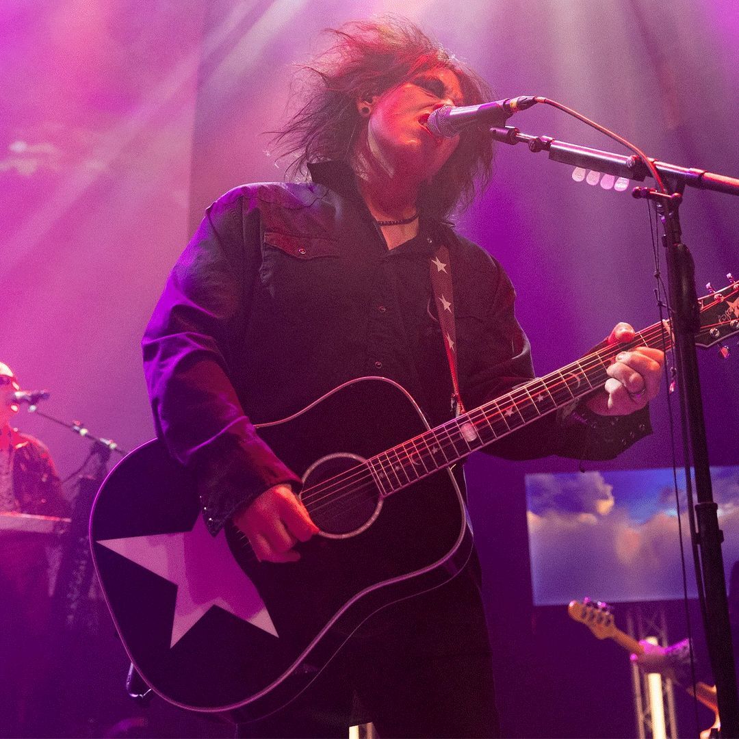 🌙LOVESONG – The Cure Tribute takes over the Main Stage at the 2025 #JAXFAIR on Sunday, Nov. 9th in celebration of all things 1980's🎟️ Heavily discounted Mega Passes &amp; Admission on sale NOW👉 buff.ly/c9HcsKT Secure now before they sell out! #JAXISRAD