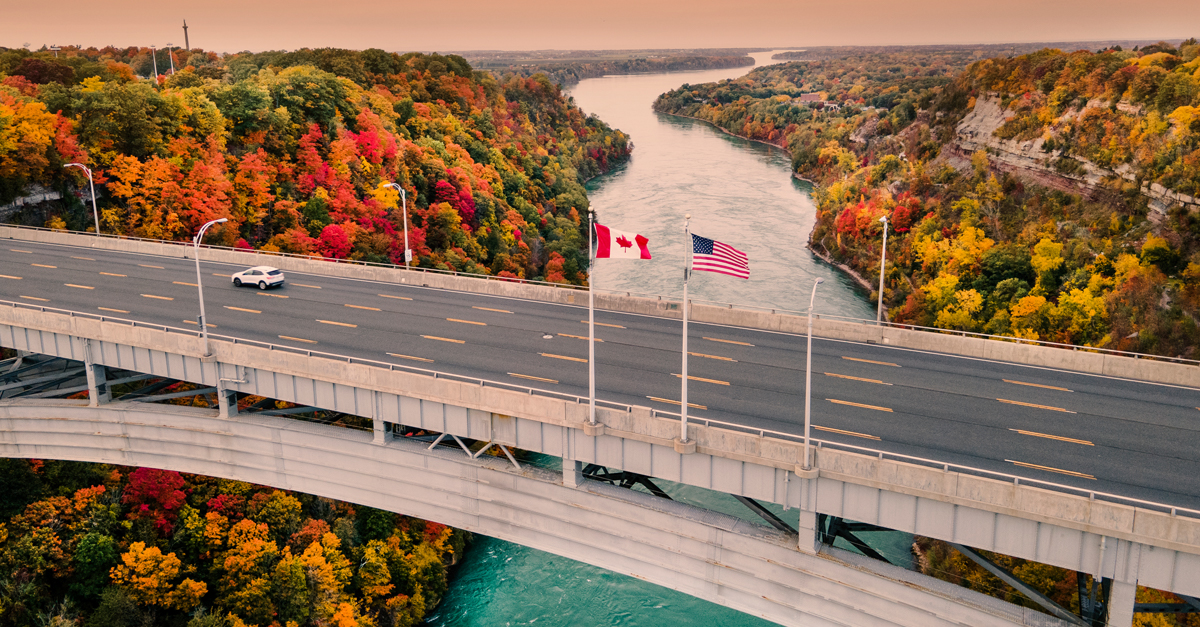 Niagara is a smart choice for medical professionals who make frequent trips to the U.S. Five international border crossings within a 30-minute drive make it easy to hop across the border for work or pleasure. 

bit.ly/3qm9bOZ