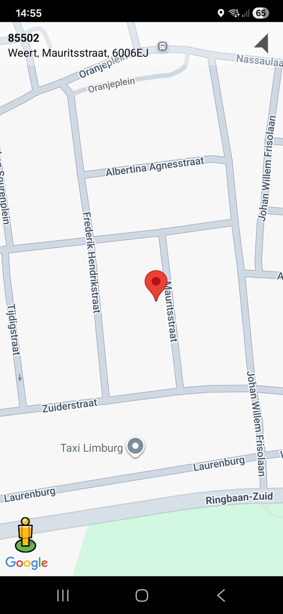 Inzet Ambulance met Prioriteit 1