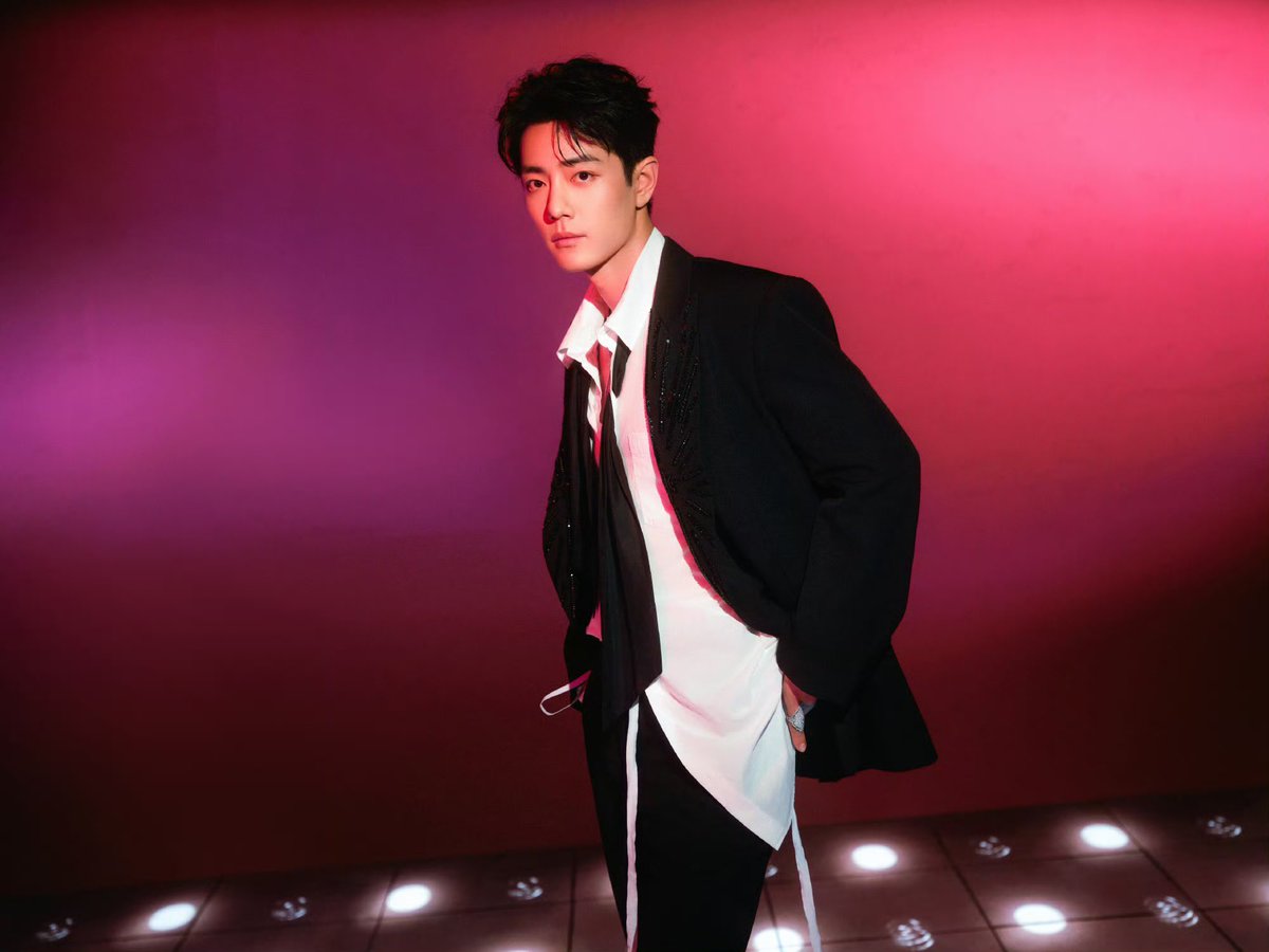 Xiao Zhan BR 🦐🇧🇷 tweet media