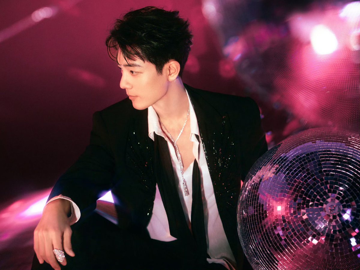 Xiao Zhan BR 🦐🇧🇷 tweet media