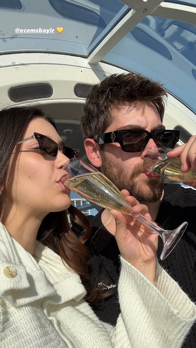 dizidunyasicom's tweet image. Emre Bey &amp;amp; Ecem Sena Bayır...

#EcEm