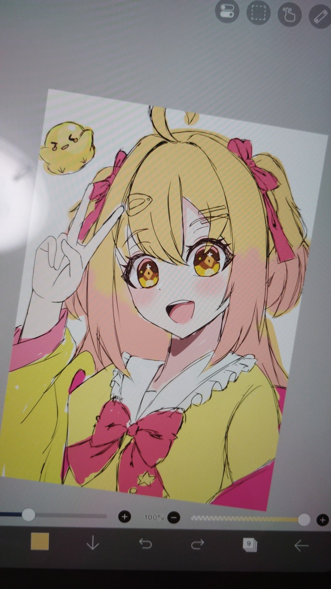 ぴこまる様 カジュアルクラシック ちびまる子ちゃん まる子 アッシュ