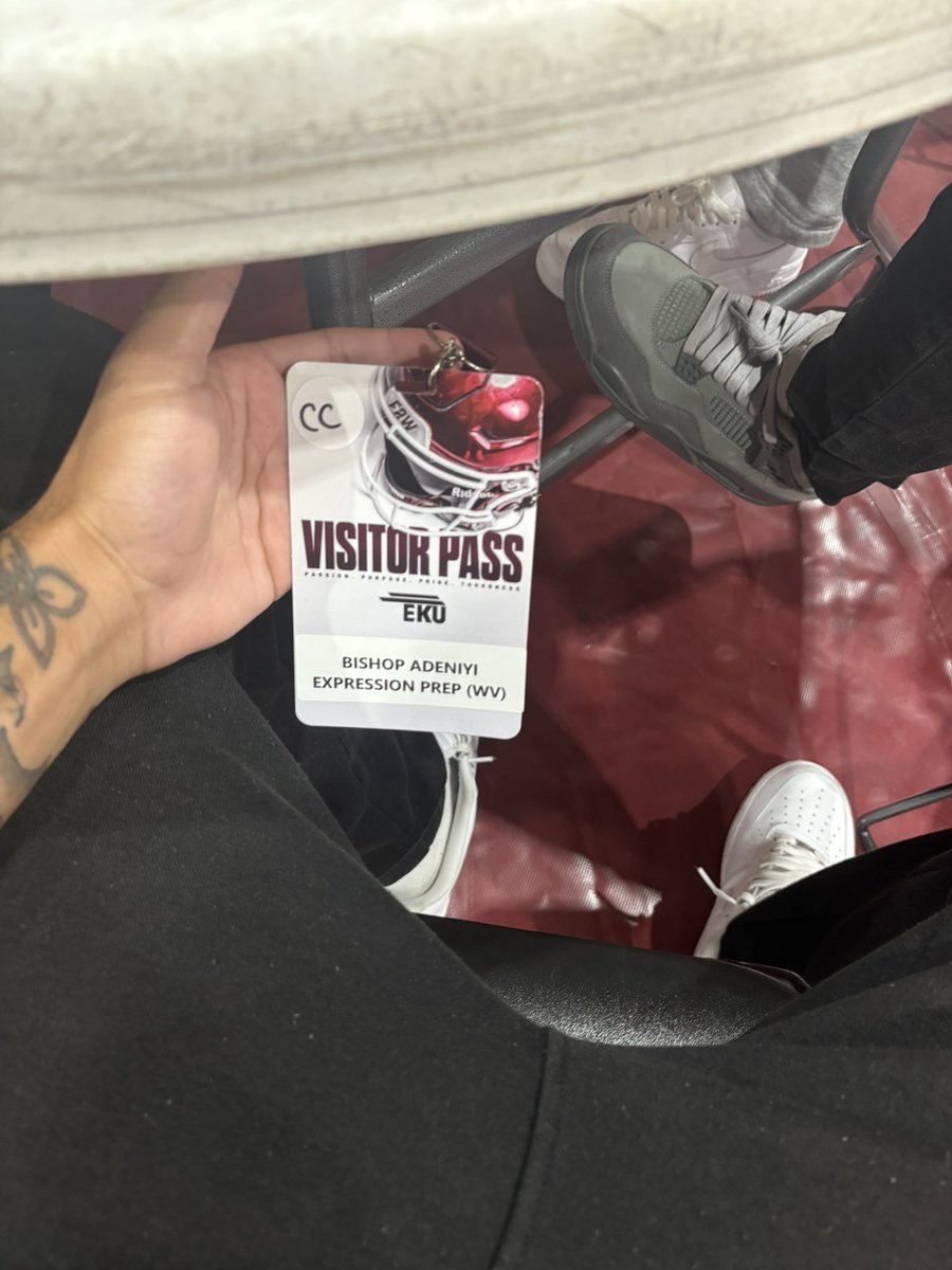 ʙɪꜱʜᴏᴘ ᴀᴅᴇɴɪʏɪ tweet media