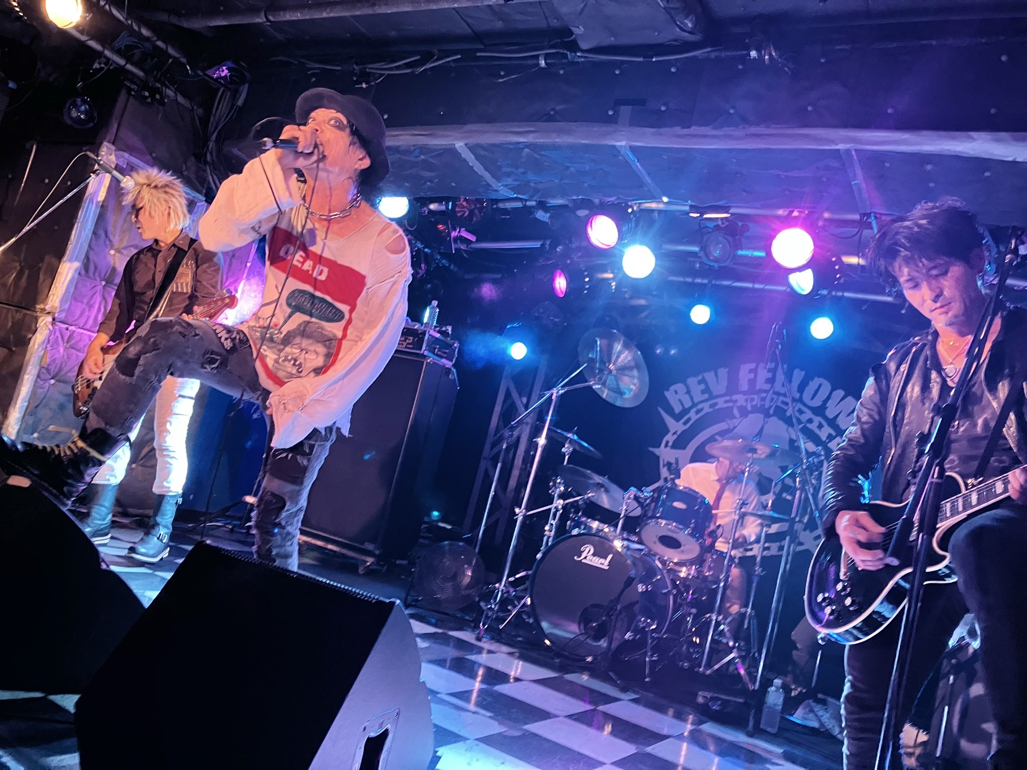 FUNGUS_shibagaki (@FUNGUS_shiba) / X