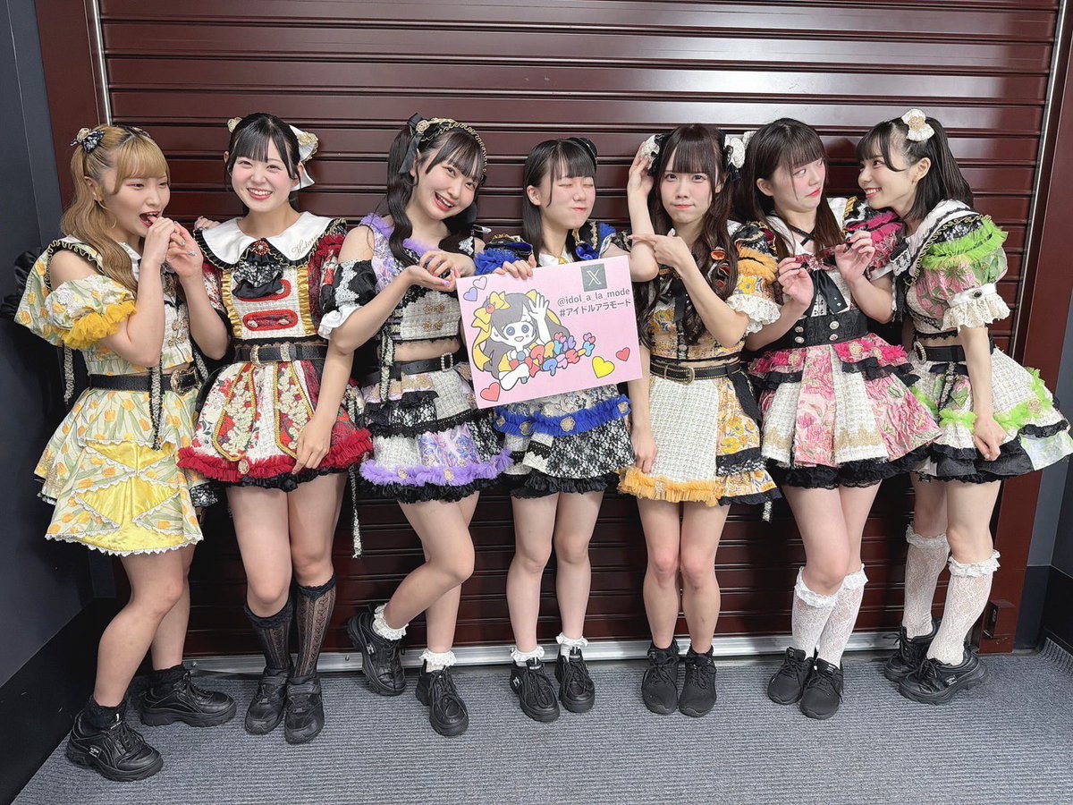 アイドル A Z/X -Zillions of enemy X- アイドル♪スプラッシュフェスタ