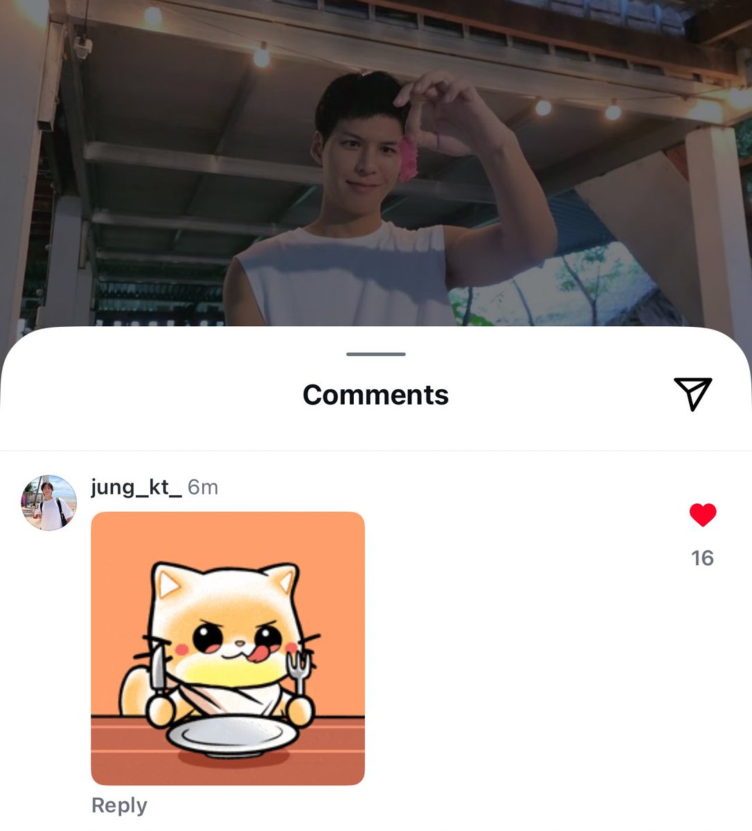 เร็วๆได้มั้ยนุด หิวแย้ว! 🐱🍴