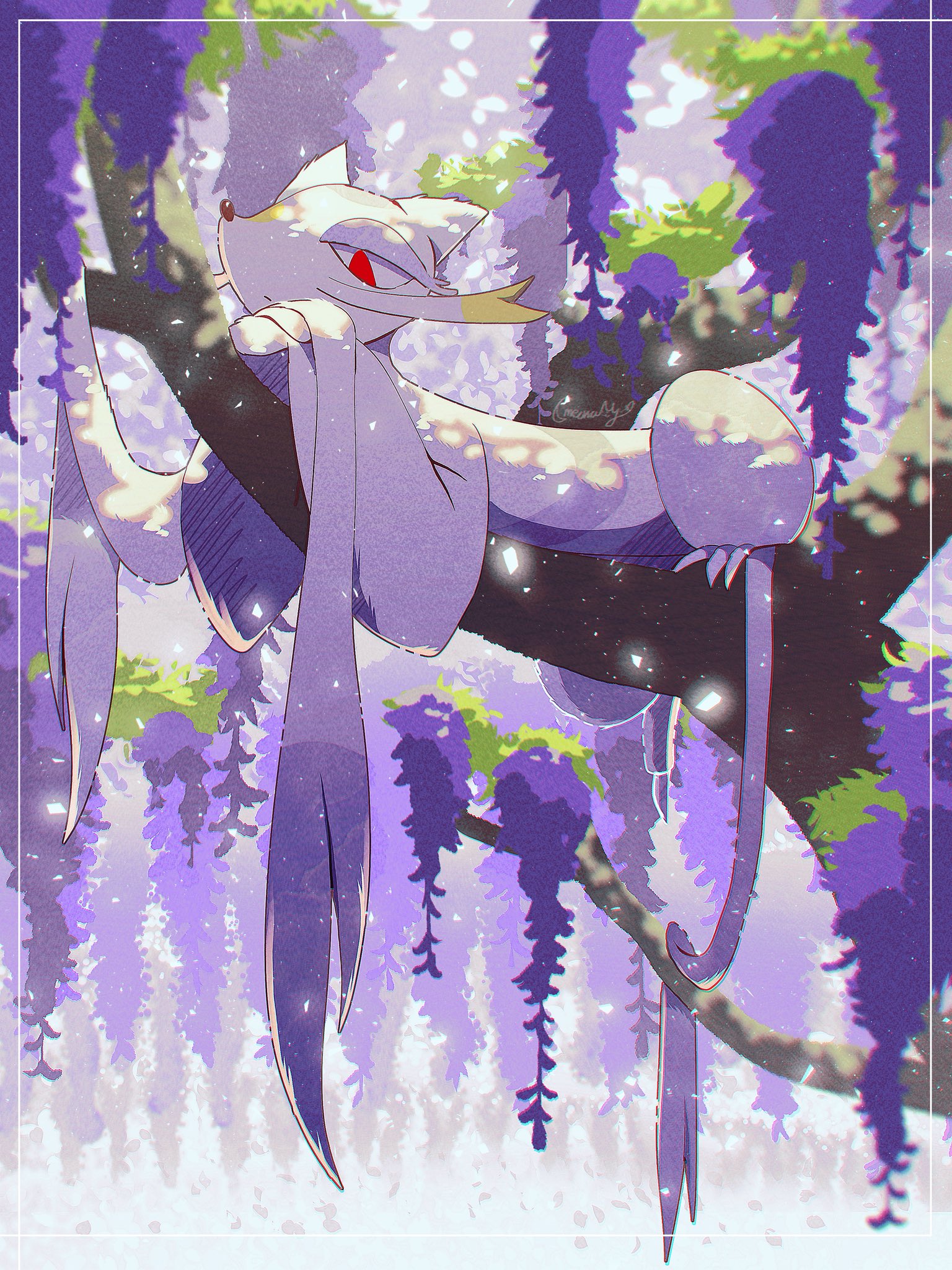 あもにゃ 山蕗みにゃも🌺 (@minyamo357) / X