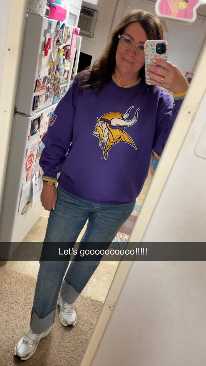 Ang_3978's tweet image. Off to watch the game!!!! Let’s gooooooo!!! #Skol