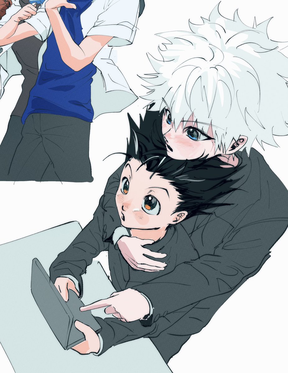 Ddx_0o's tweet photo. #hxh #キルゴン
청게가좋다 https://t.co/461FfS1hic