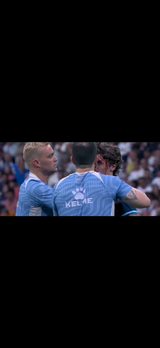 OliveraDanny's tweet photo. @elchiringuitotv @LaLigaDeRafa Que arbitre mi abuelo mejor https://t.co/H3LVPbNGtm