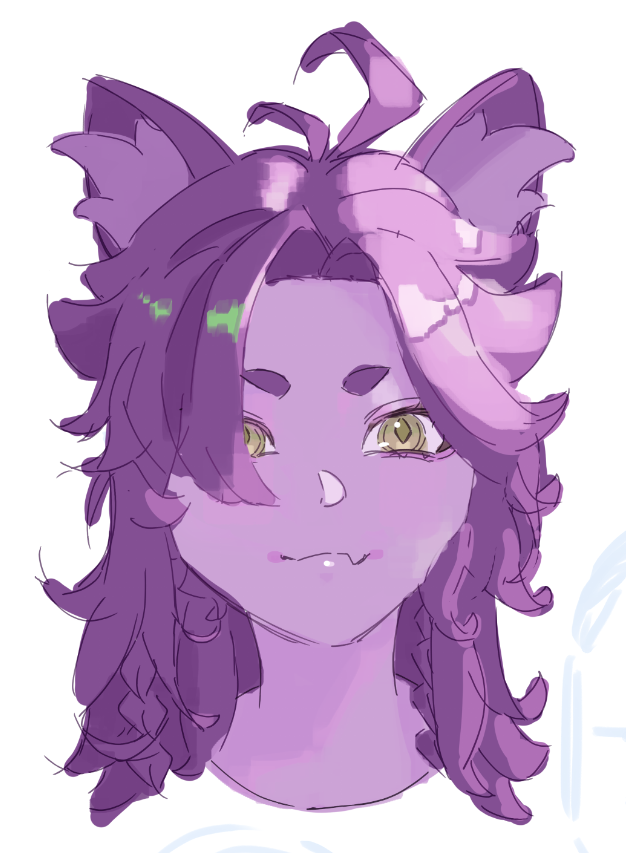 Mika_Stolas's tweet photo. Getting a bit better at rendering~ The grind is real :3 https://t.co/dXyLJjQwct