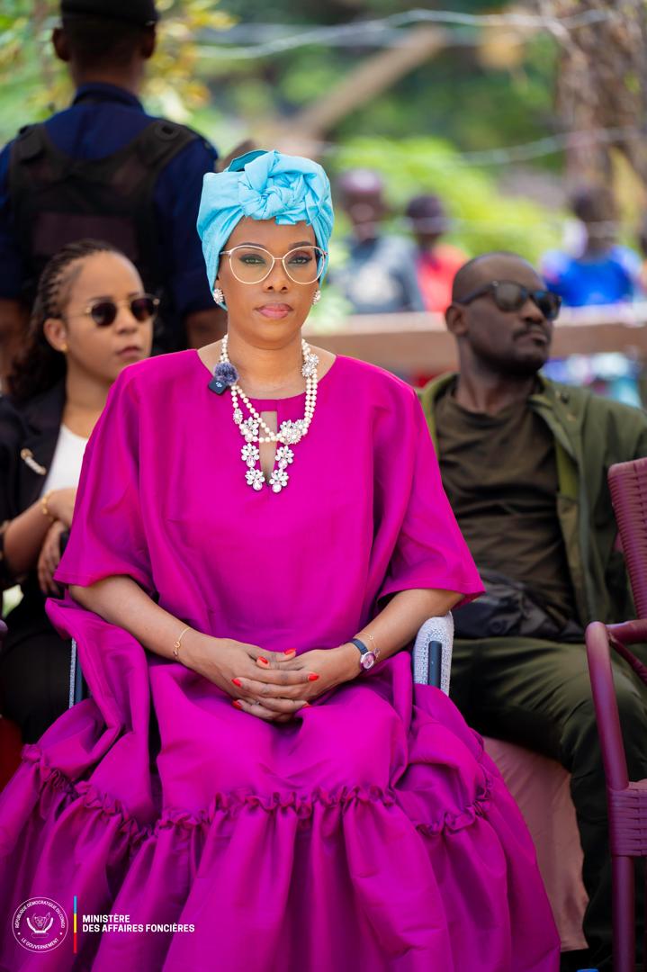 Ministère des Affaires Foncières - RDC tweet media