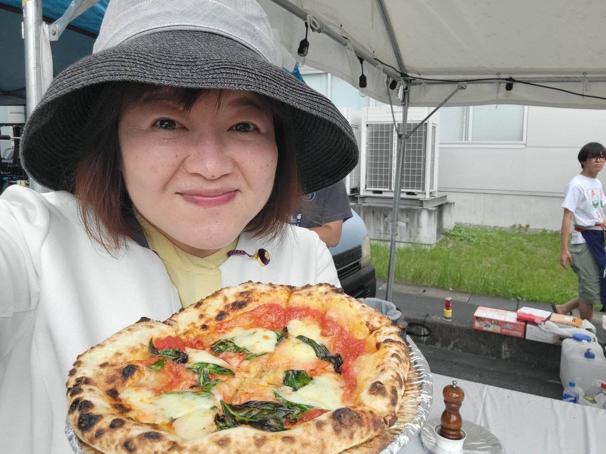 ekumikoyo's tweet image. オータムフェス=炭水化物祭
#頑張って歩いたからｶﾛﾘｰ０