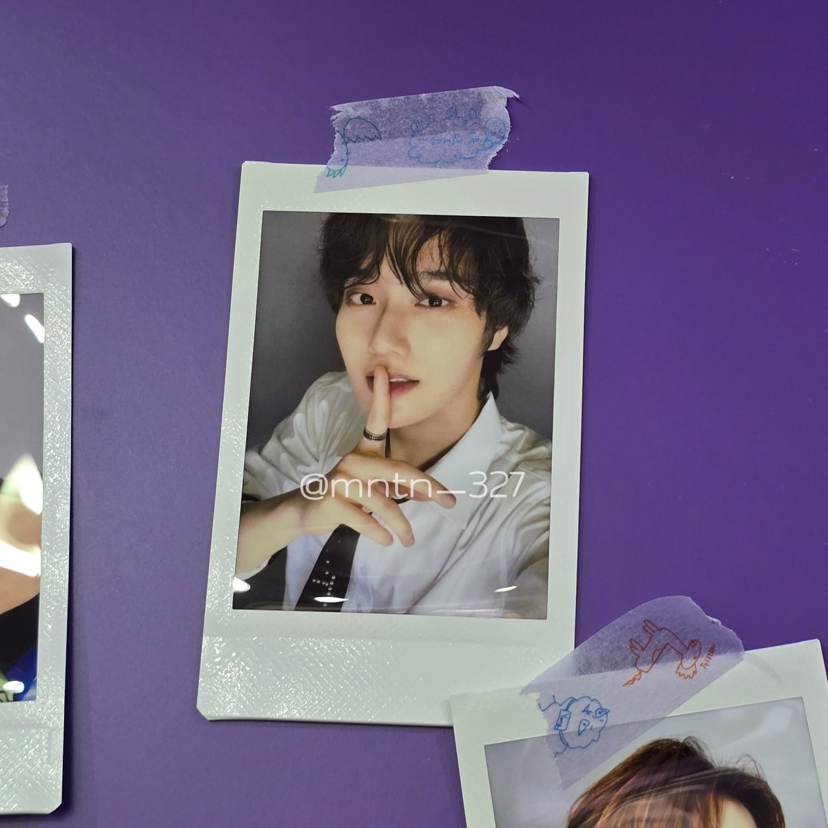 준호 폴라로이드 진짜 하나같이 짱.이뻐서 울고십어,,, 나도 너 밖에 없어…(ᐡ o̴̶̷̥᷄  ̫ o̴̶̷̥᷅ ᐡ)