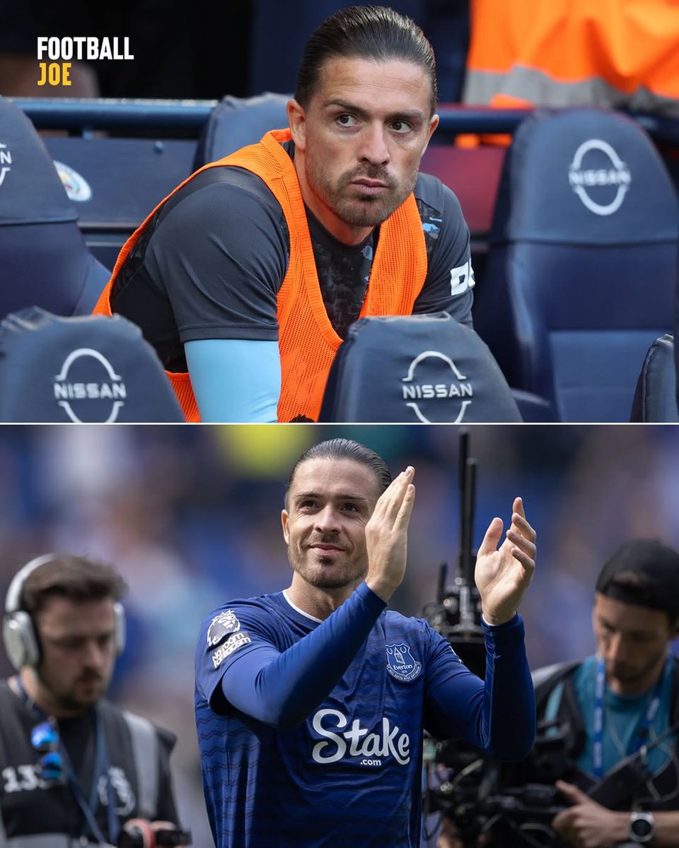 Jack Grealish has opened up about his lifestyle and admitted he hasn’t always made the right choices:

🗣️ “People go, ‘He likes to go out, likes to party’ – and I do. I want to be able to live my life and enjoy myself, but obviously there’s a time and place. Sometimes, I’ll be