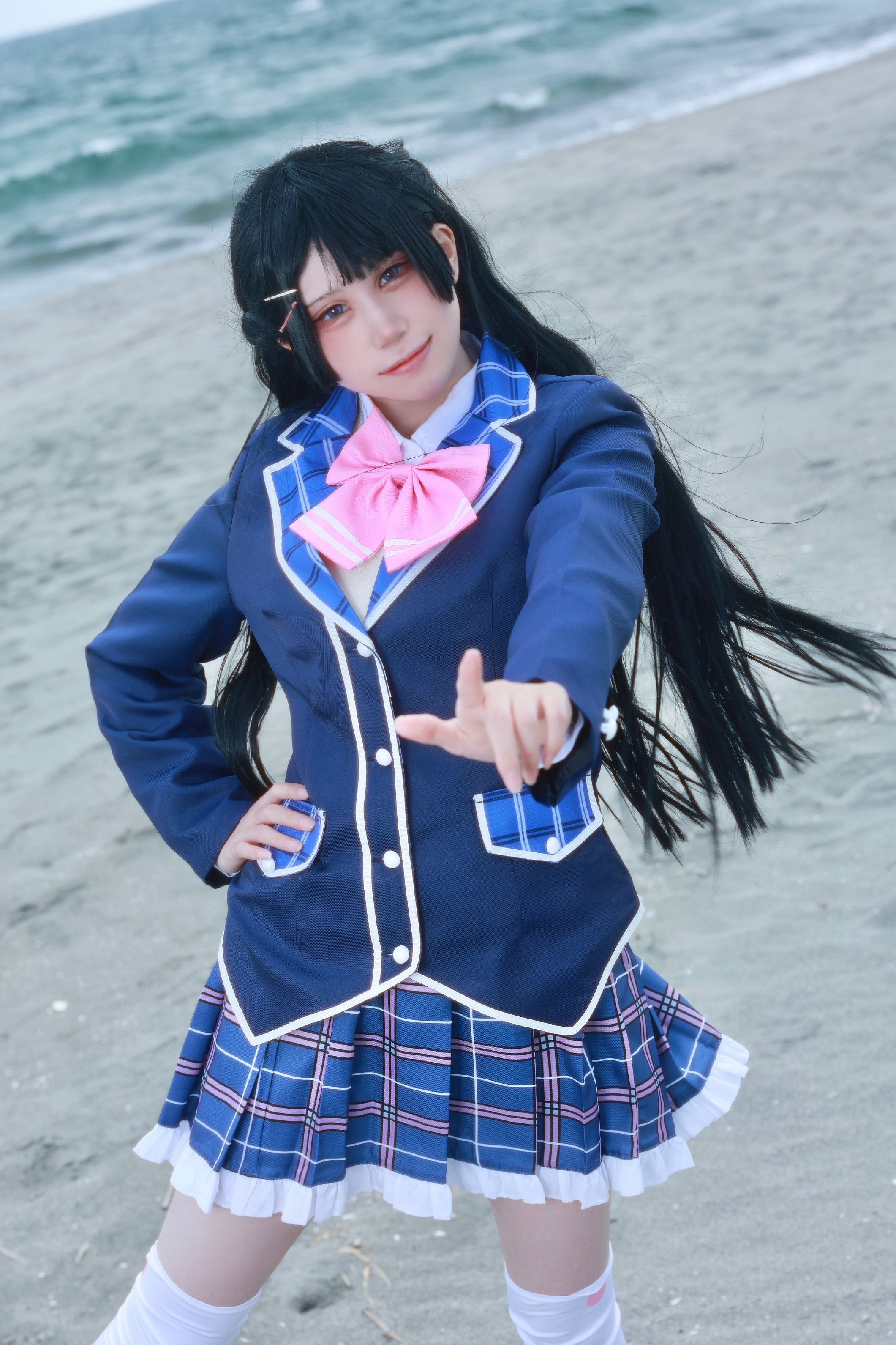 ❤️うっきぃ様❤️ 兎月ティア×Favoriteコラボ うさぎマフィアユニセックス