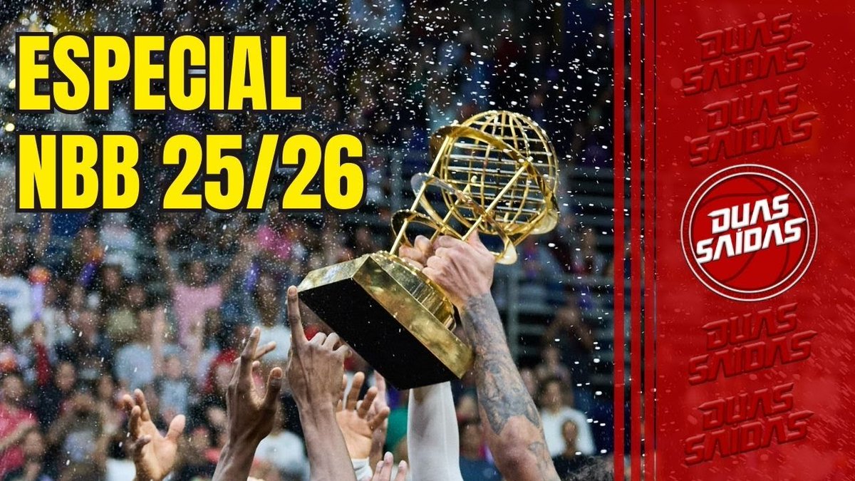 Duas Saídas tweet media