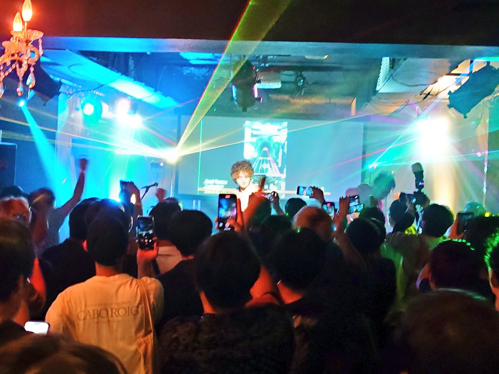 ばるきゅー@3/28名古屋栄Level-X tweet media