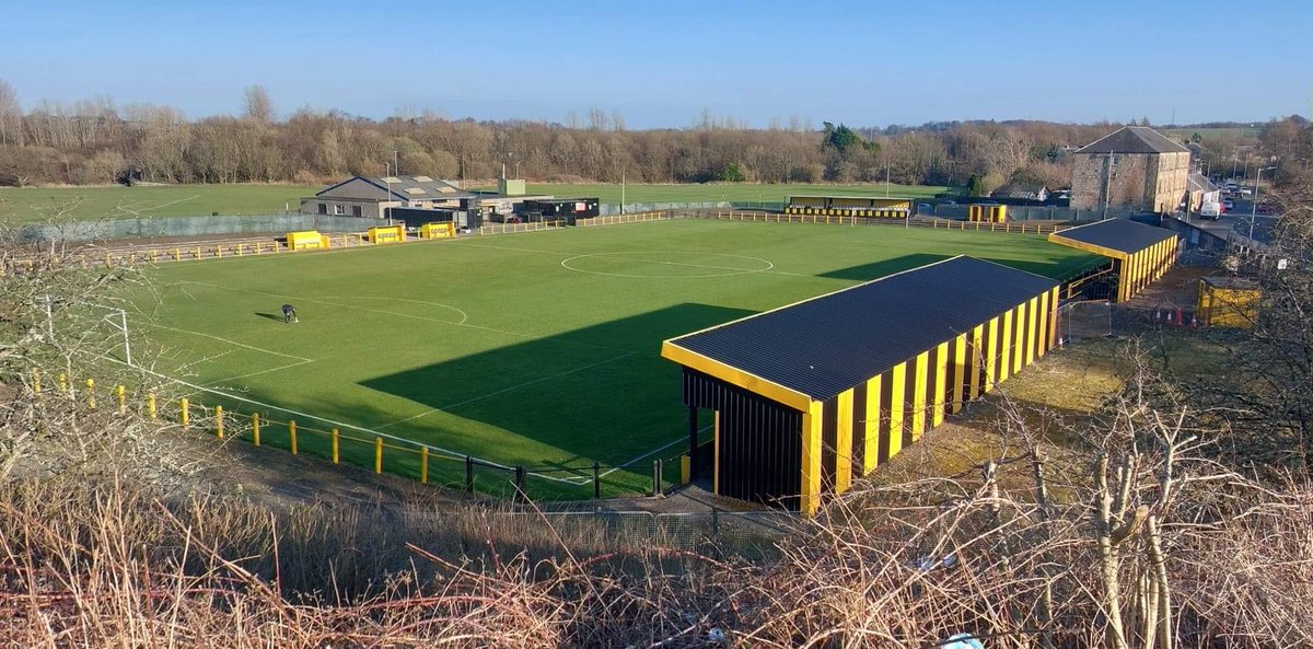 Kilbirnie Ladeside FC tweet media