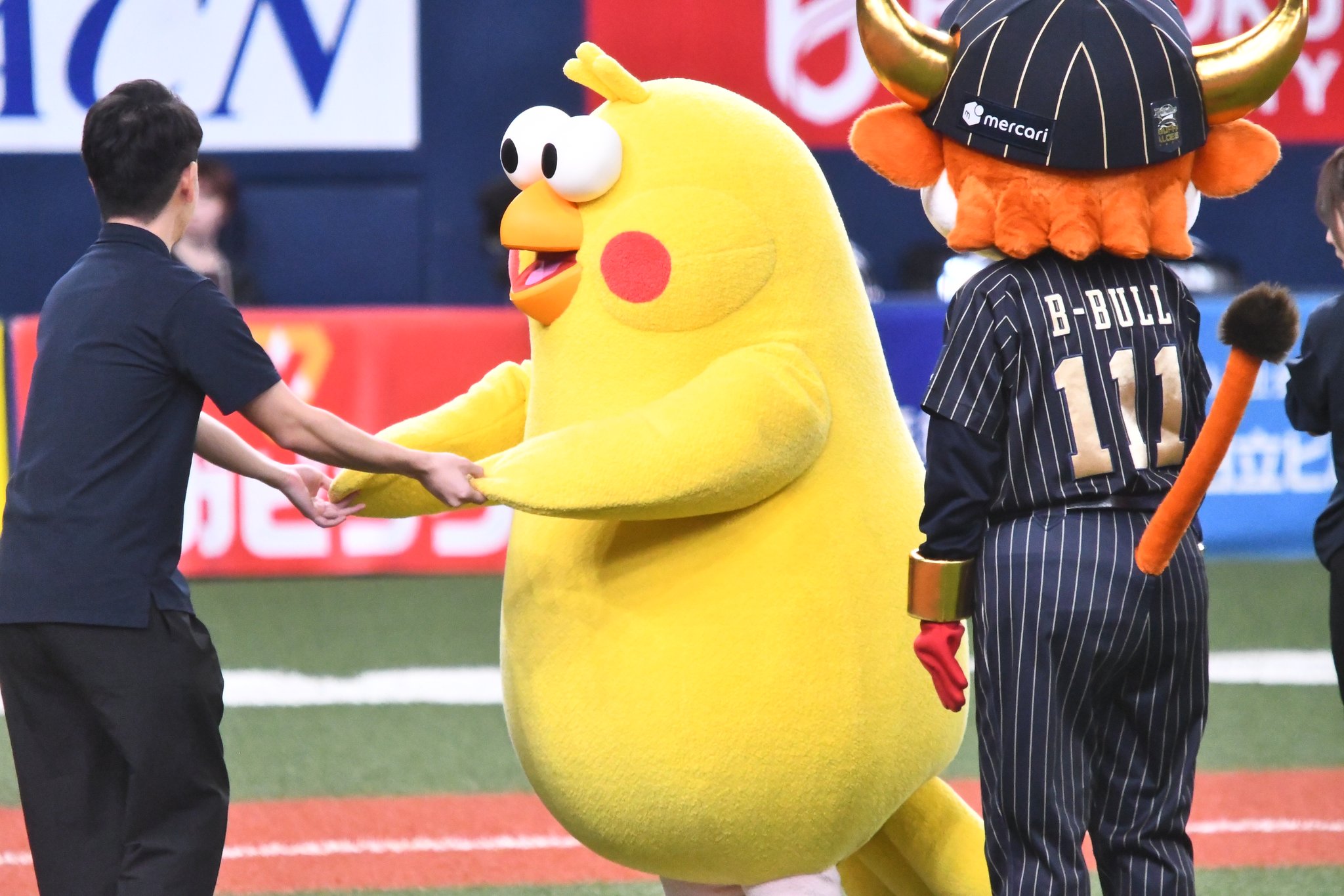 ぽいんこ フルーツに隠れたポインコ兄弟を見つけられたらいいねをタップ