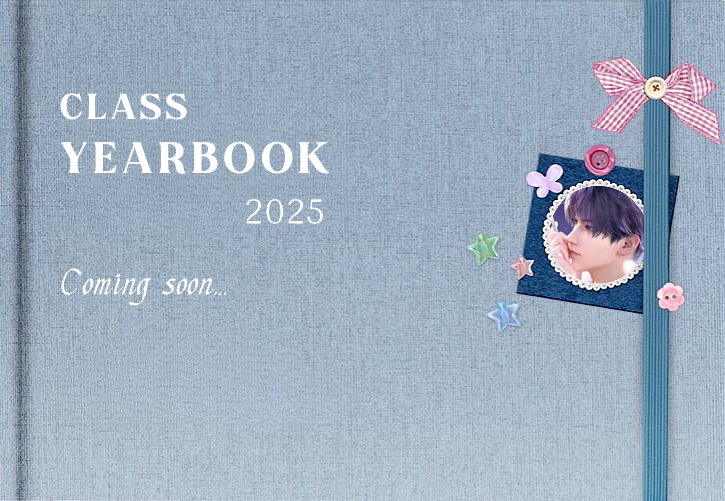 ⠀ 
  ࣪ 𓂃۶ৎ   𝐂𝐋𝐀𝐒𝐒 𝐎𝐅 𝟐𝟎𝟐𝟓   ˖⁠ ꒰ 🎓🌸꒱    
・ I'm back with yet another mini-project
click the full thread for more info :3c

・ oomfs and non-oomfs are welcomed!

𝗗𝗘𝗔𝗗𝗟𝗜𝗡𝗘 : 7th October 2025
⠀