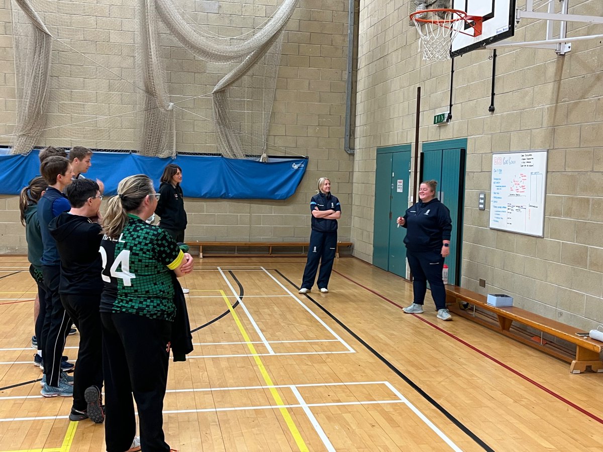 kev_gresham's tweet image. Day 1 Metro Bank ECB Core Coach course in York today, quality group starting their coaching girls journey. @AliceJohnsonYCB @robyndennington delivering. @Yorkshire_cf
