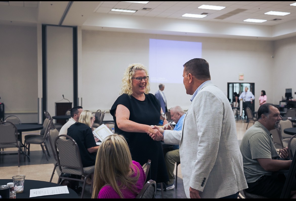 Trust fuels inspiration, teamwork, and performance. Without it, everything breaks down. With it, ordinary people do extraordinary things. Remember—trUst is spelled with U in the middle. Trust starts with your words, actions, and integrity. Choose to be the one who builds it.