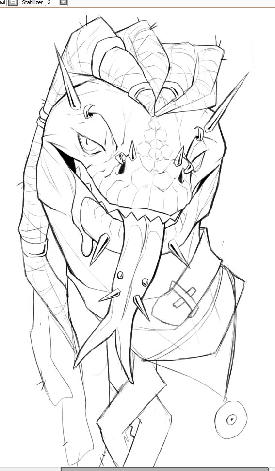 Im back and working on comms
some slots still open via k0fi &lt;3