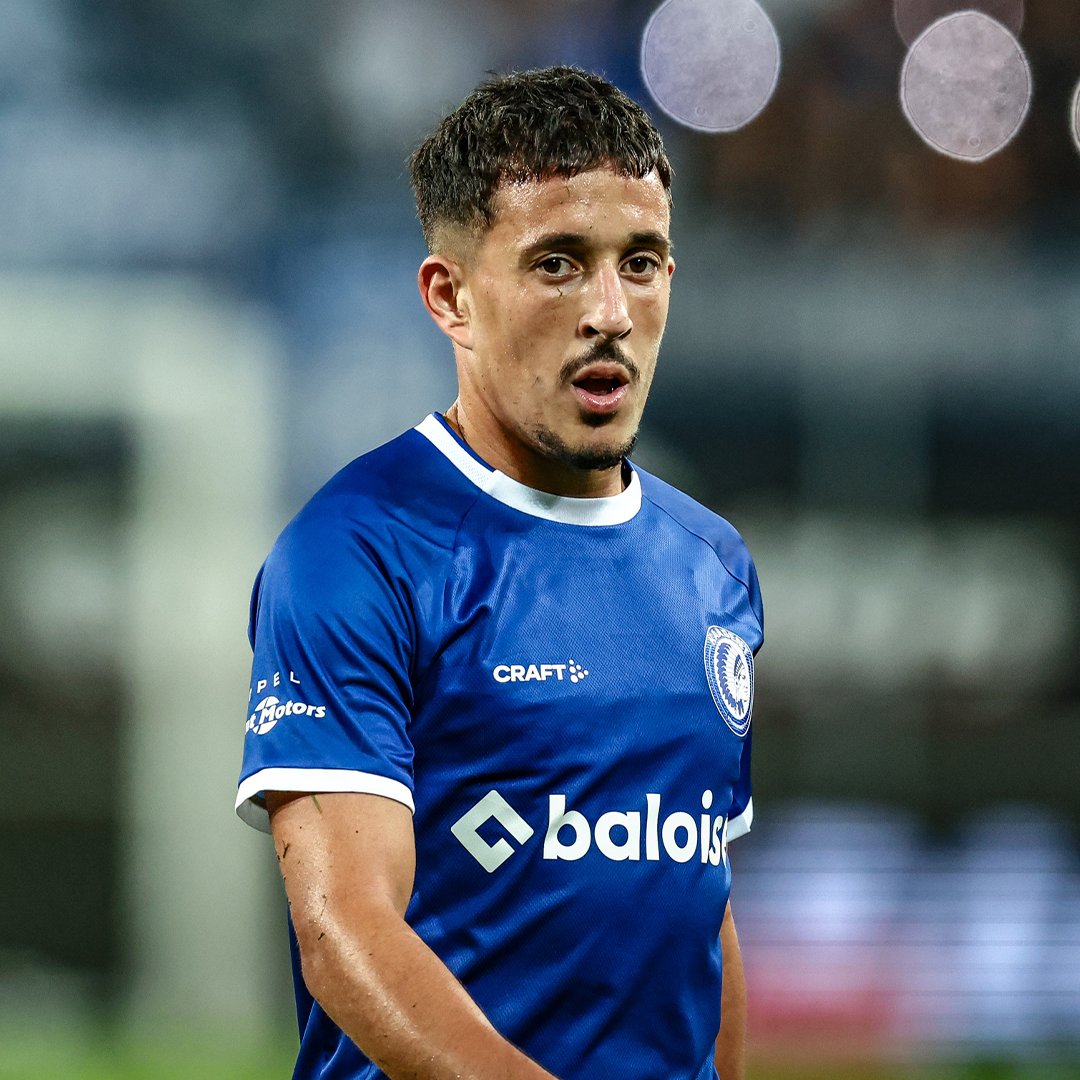 🇧🇪 Cercle Brugge - KAA Gent
🕚 Prise d’antenne à 15h40
📲 L'app DAZN
🔗 dazn.pub/app
🎙 <a href="/LDrygalski/">Lucie Drygalski</a>

#CERGNT