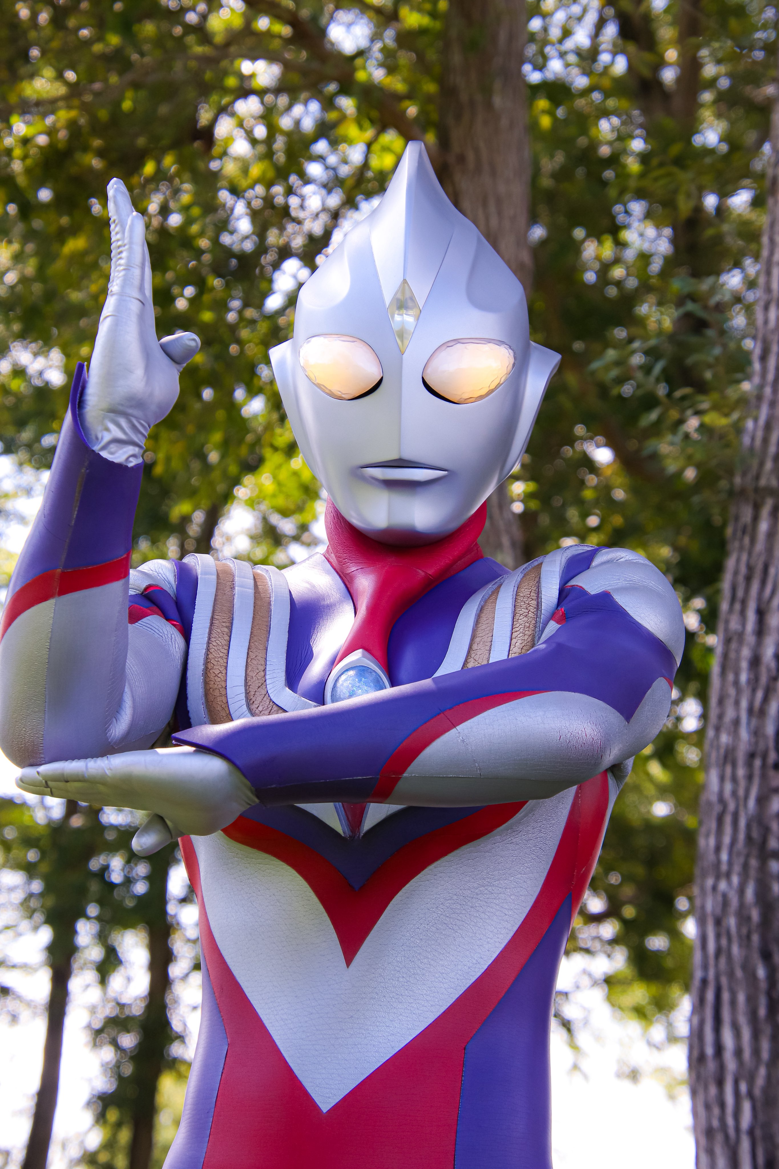 ウルトラマンティガ - Search / X