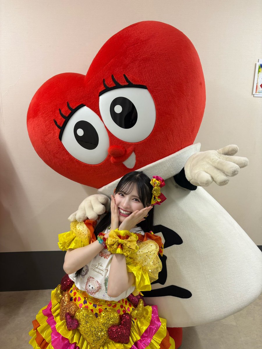 大阪城ホール！
ツアーファイナル！ほんまおおきに〜♡

3ヶ月に渡るツアーでしたが、一緒に乗り越えてくださった宣伝部員さん！🧡
沢山支えてくださったスタッフさん！！
そして！誰1人欠けることなく走りきったメンバーのみんな！☺️

本当にありがとうございました！♡