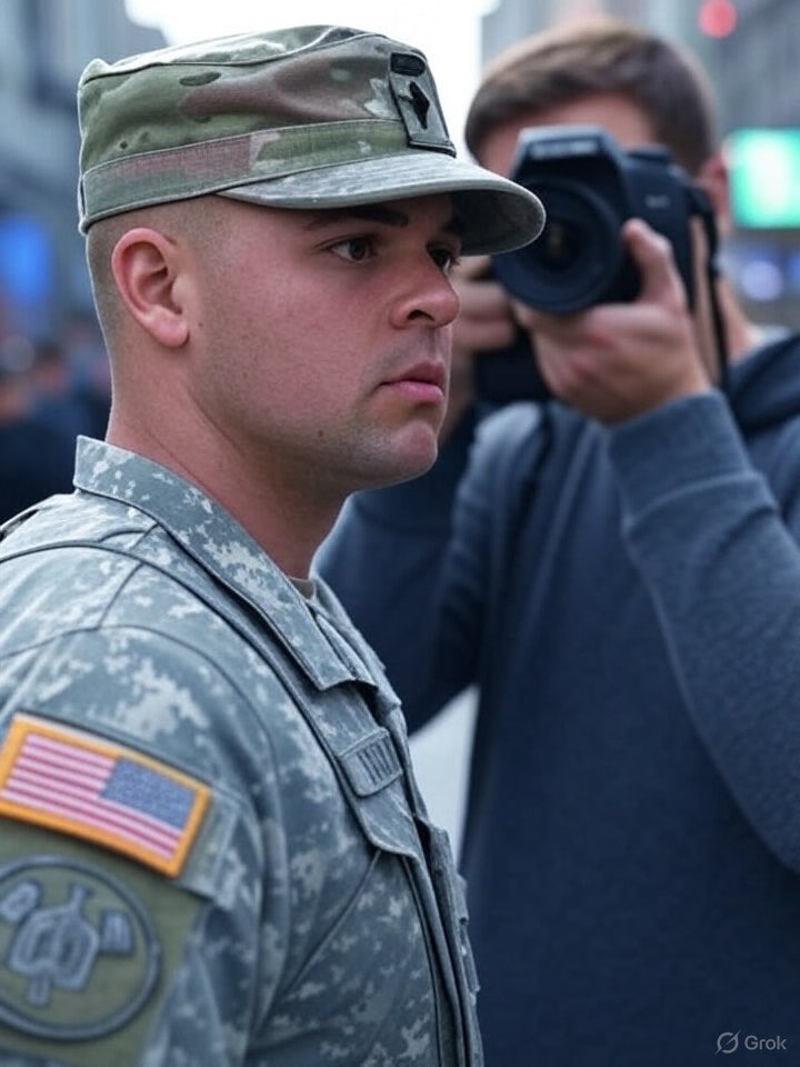 ⁿᵉʷˢ Barron Trump 🇺🇸 tweet media