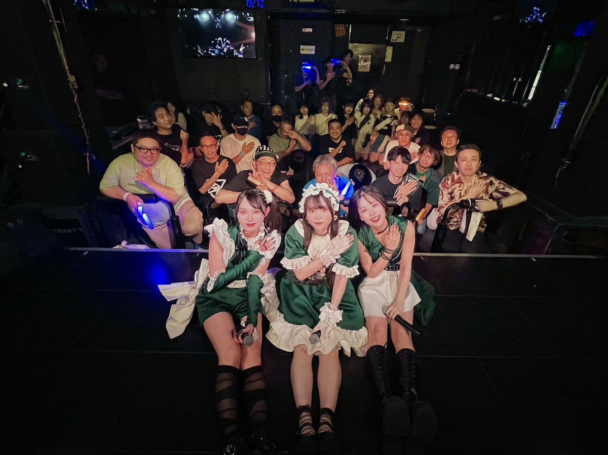 GE'LMINATii【公式】 tweet media