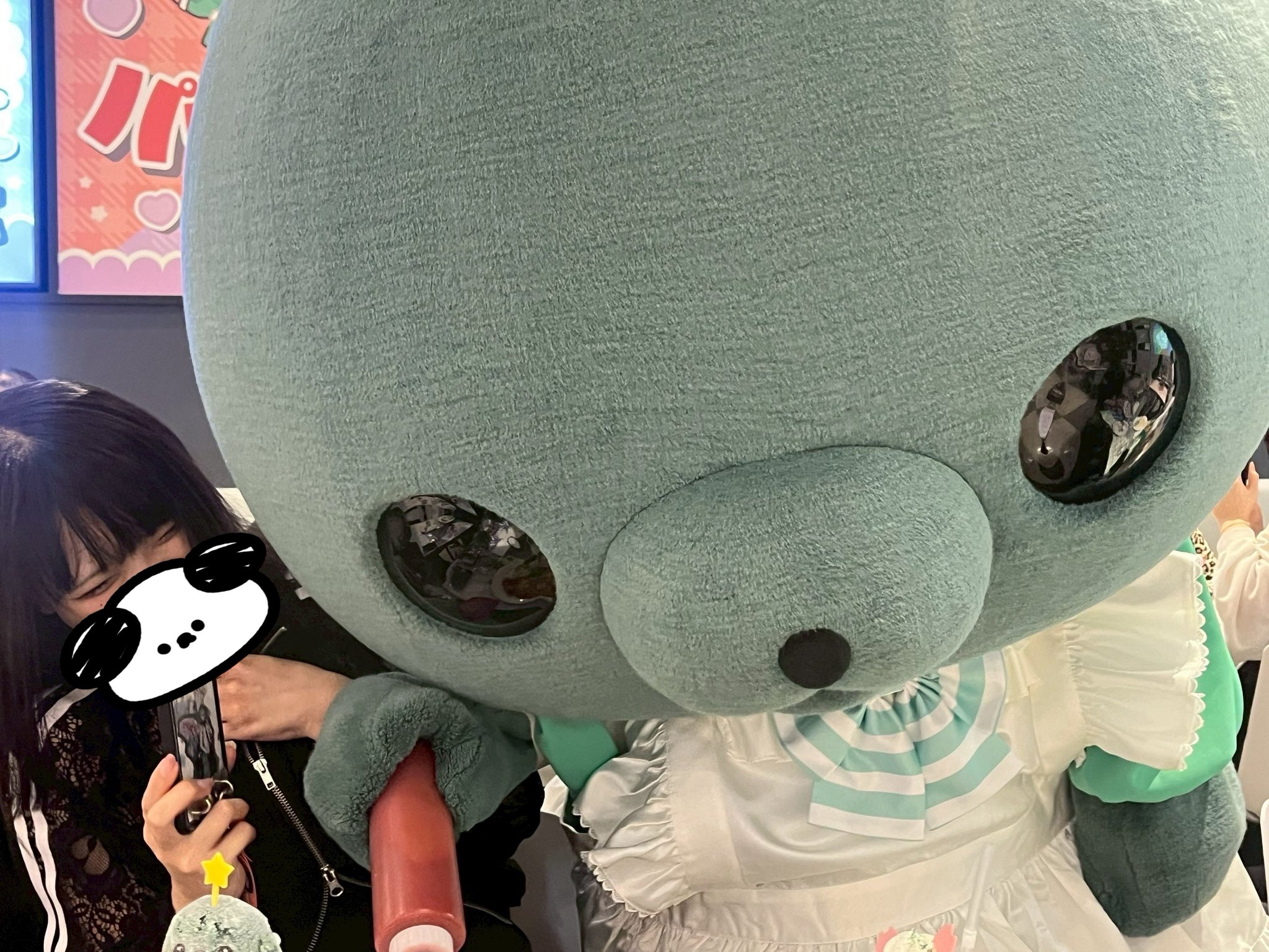 たまページ BENJAMIN GRAPH EDGAR PAPER S/S Oversized Tee – Graphpaper