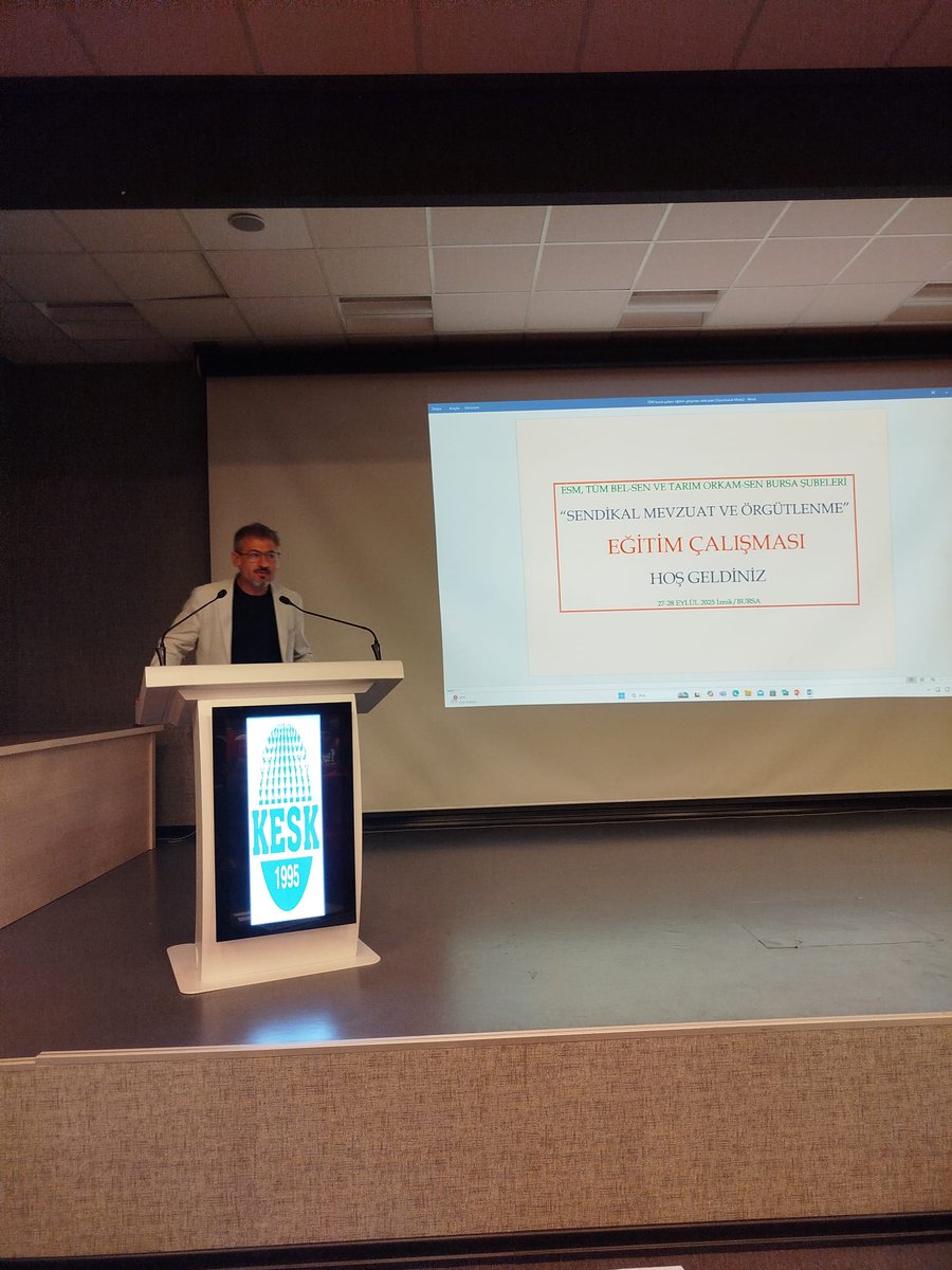 BursatarM's tweet photo. Tarım Orkam Sen, Tüm Bel Sen ve ESM Bursa Şubelerinin birlikte düzenlediği "Sendika Mevzuatı ve Örgütlenme Eğitimi" 27-28 Eylül tarihinde İznik'te yapıldı. Katkı sağlayan eğitimcilerimize ve katılım sağlayan tüm üyelerimize teşekkür ederiz. @TARIM_ORKAM_SEN @KESK1995 https://t.co/8fpi0DUJV3