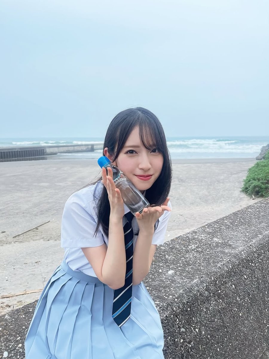 Justwater　金村美玖 Justwater 金村美玖 金村美玖JUST WATER #日向坂＃けやきざか 9-3