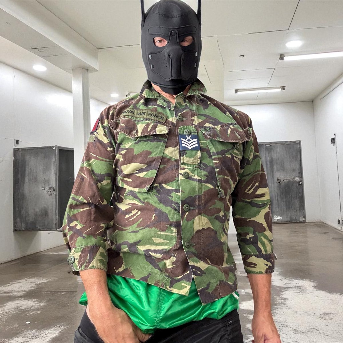 Not just playing dress-up, lad – this is the real scally energy. You ready to step up? 👊😏

#ScallyX #ScallyLad #ScallyStyle #UKScally #ScallyVibes #CamoScally #CamoLad #ArmyScally #LadCulture #TrackiesAndTrainers #UKLads #MaskedScally #ScallyGear #LadLife #ScallyFetish