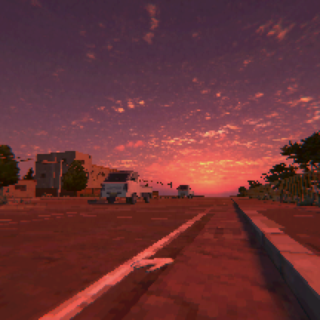 saterabbit_game's tweet photo. dusk
#gamedev #indiegame #Unity3D https://t.co/NN1wbHZHfA